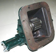 PTO Mitsubishi Fuso M13 Helical gear Sinchromesh
