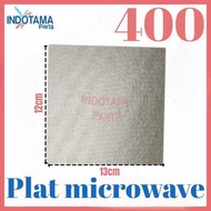 Mica plate Microwave M-400/B