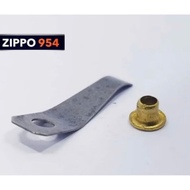 [Zippo 954] Genuine Zippo blade disassembled