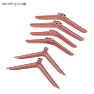 [amazingps] 1Pair Stand For TV Stand Legs 24 32 40 Inch TV Stand For TV Legs Replacement TV Legs Wit