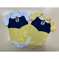 CUTE ROMPER FOR BABY GIRL, SOFT COTTON SUITABLE FOR ALL SKIN TYPES