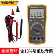 FLUKE (FLUKE) Digital Multimeter F15B+17B+12E+18B+101 Electrician Meter Fuse