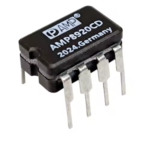 Amp8920cd ceramic dual op amp super muses02 opa2604ap v5i-d ad827aq jn 8620