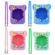 HOT Silicone Carry Case for Bitzee Interactive Toy Digital Pet Waterproof Protective Cover with Lany