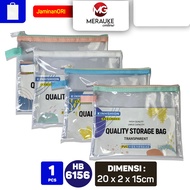 KINHSHION PVC Pencil Case B6 HB 6156