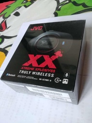 全新100% new 重低音全無線耳機 JVC HA-XC70BT-R XX 未開盒