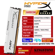 Kingstone HyperX 8GB ddr3 gaming Ram New 1 Year Warranty