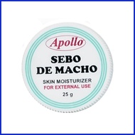 ◰ Apollo Sebo De Macho 25g