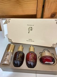 History of Whoo 后 秘貼