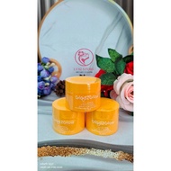 Glad2glow Tangerine Vita C Power Bright Glow MoisturizerJEJU - 30g