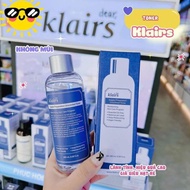 TONER CAP AM DIU DA DEAR KLAIR KHONG MUI 180ml
