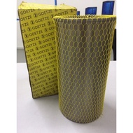 Piston cylinder sleeve liner MAN E0824 E301, E0826 E301,E0834 LE302,E0836 LE202,E0836 LE302 108mm