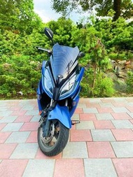 KYMCO KXCT300 ABS