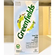 Greenfields UHT Low Fat Milk 1 Liter/Low Fat Milk