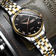 Watch man2021 new Kanaya watch men's quartz watch waterproof