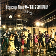 Girls' Generation – The Boys (Repackage Album)