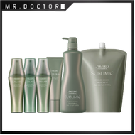 Shiseido SMC (Sublimic) Fuente Forte Treatment/Beauty Spa