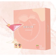 MOLIEE CLEANSEE, BLOCKEE & SHAKEE