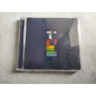 COLDPLAY cd "x & y"