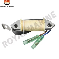 66M-85520 F15-07000300 Outboard Charge Coil For Yamaha 4 Stroke 9.9HP 15HP F9.9 F15 Outboard Motor 6
