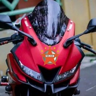 WINSHIELD R15V3 | VISOR R15 V3 | WINSIL R15 V3