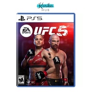 PS5 UFC 5 R3