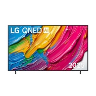 แอลจี สมาร์ท ทีวี QNED AI ขนาด 55 นิ้ว รุ่น 55QNED80ASA.ATM