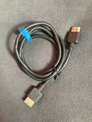 MyTV SUPER HDMI Cable 高清線 有 Logo 