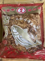 日友焢湯柴魚片（600公克）