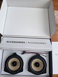 Focal 汽車喇叭一對ICR MBZ100