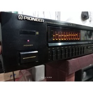 Equalizer pioneer gr-777