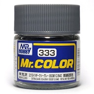 Mr Hobby Mr Color Extra Dark Seagray BS381C/640 C333