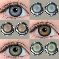 Eyeshare ASURA Contact Lens Bright Eyes Makeup 1Pair Big Eyes Contact Lenses
