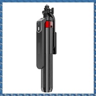 T2(WUSG) P185 Aluminum Alloy 1.6M Handheld Stabilizer Floor Telescopic Pole Quadrupod Mobile Phone B