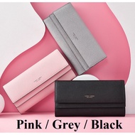 Pierre Cardin 2021JAN - Refashioned Fold Long Purse for women