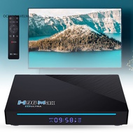 oc H96MAX-3566 Set Top Box Support 4K 24G 5G WiFi 8GB RAM 64GB ROM Digital TV Box Media Player for Android 110