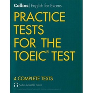 COLLINS PRACTICE TESTS FOR THE TOEIC TEST (2nd ED.) BY DKTODAY