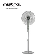 Mistral 16" Stand Fan MSF1678 / 3 Speed / Timer