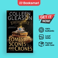 Tomes Scones  Crones - Paperback - English - 9781648391194