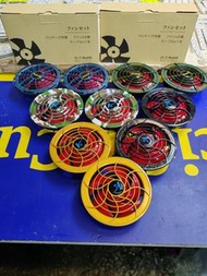 最強30v風扇  風扇衫  空調服   B仔  burtle
