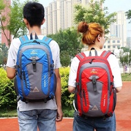 40L Waterproof Hiking Camping Backpack