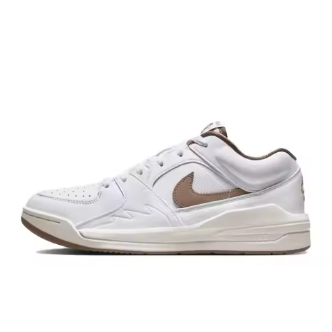 Nike Jordan Stadium90 Classic Comfortable Casual Versatile Low-Top Stability Lifestyle Shoes for Wom