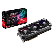 ASUS ROG Strix Radeon RX 6750 XT OC Edition 12GB GDDR6 (ROG-RX6750XT-O12G)