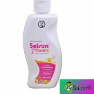 ️Rakkistore99 ️ Selsun 7 Seven Flowers Shampoo 60ml/120ml (BY ROHTO) (100% Original)