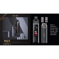 SALE Voopoo Drag X Vmate 2in1 Vape Pod Limited Edition No Battery Included
