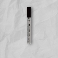 Faber-Castell 2.0MM 2B自動鉛筆芯-5入 (原廠正貨)