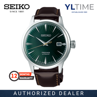 Seiko Presage SRPD37J1 Cocktail Time ‘Mockingbird’ Automatic Watch (100% Original &amp; New)