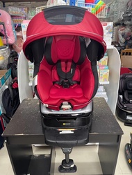 คาร์ซีท Combi รุ่น Luxtia Turn Eg(White Label) สภาพสวย 90% มือ2 ญี่ปุ่น