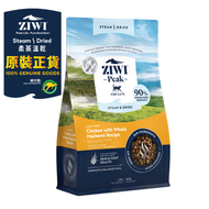 ZIWI 柔蒸溫乾風乾放養雞配鯖魚配方貓乾糧(800克) ziwi peak
