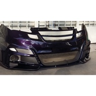 bodykit alza velfire  bodykit murah betong bodykit perodua alza bumper